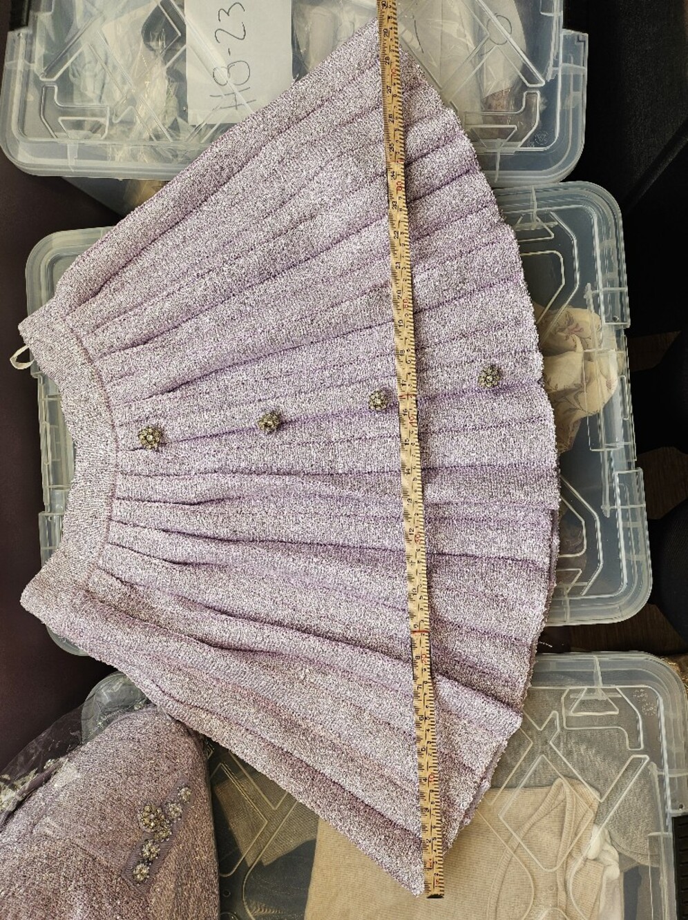 Lavender Two-Piece Set - Picture 11 of 11